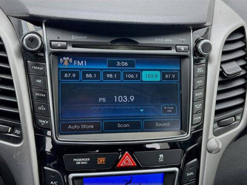 2013 Hyundai Elantra GT