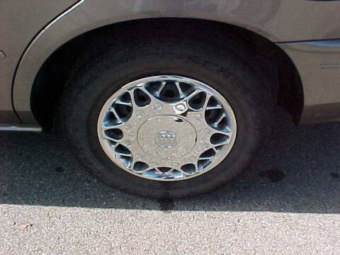 2004 Buick Century Custom