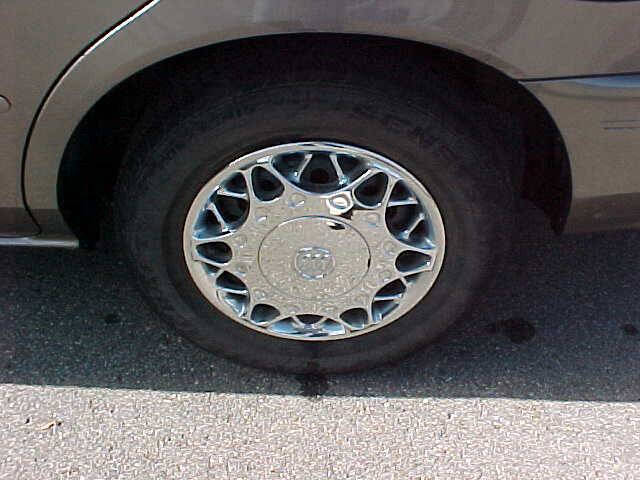 2004 Buick Century Custom