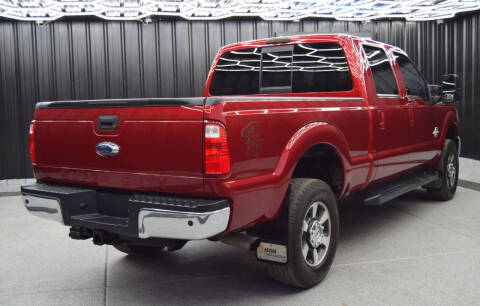 2015 Ford F-350 Super Duty Lariat