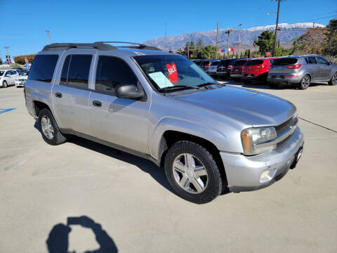 2005 Chevrolet TrailBlazer EXT LS