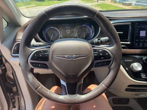 2018 Chrysler Pacifica Touring L Plus