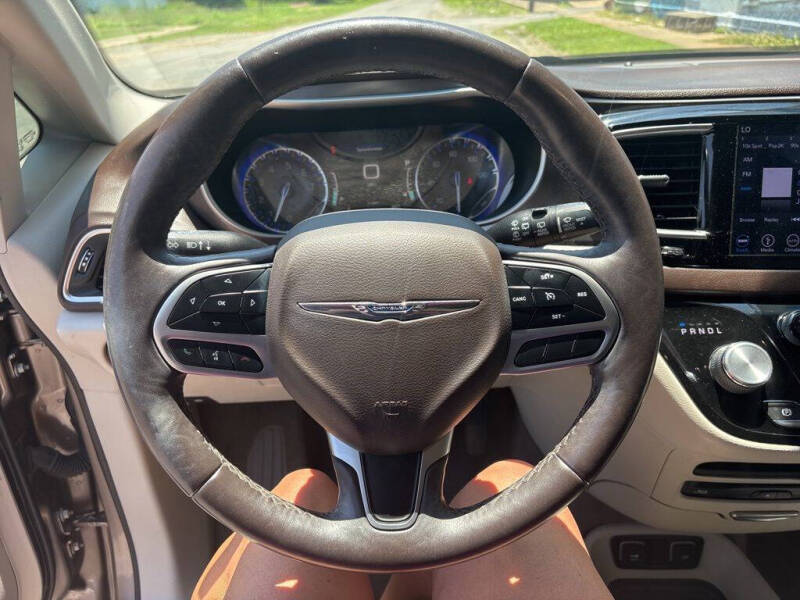 2018 Chrysler Pacifica Touring L Plus