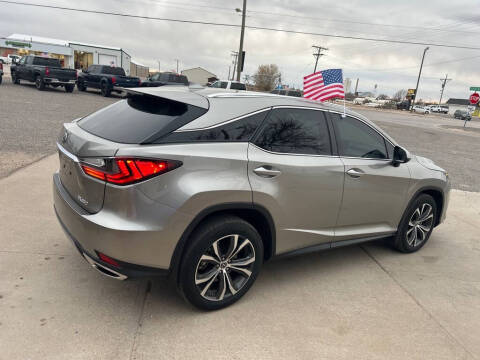 2021 Lexus RX 350