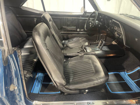 1967 Chevrolet Camaro