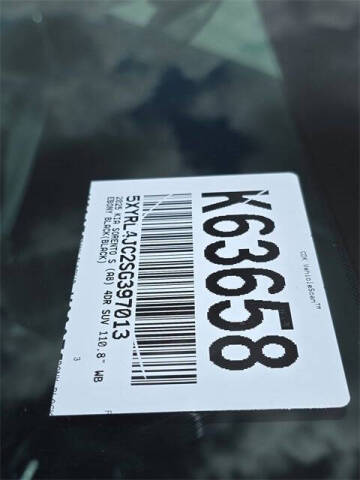 2025 Kia Sorento S