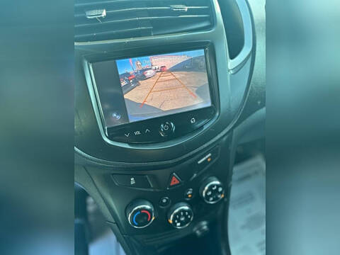 2015 Chevrolet Trax LS