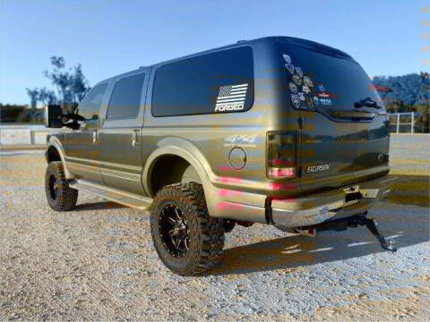 2000 Ford Excursion