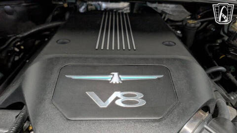 2004 Ford Thunderbird