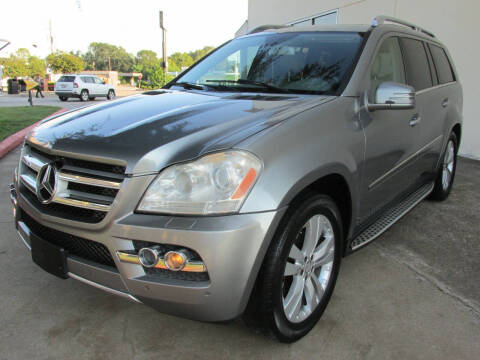 2011 Mercedes-Benz GL-Class GL 450 4MATIC