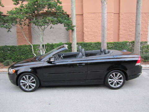 2010 Volvo C70 for sale at City Imports LLC in West Palm Beach FL