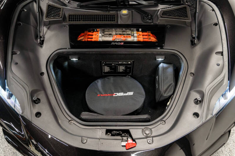 2024 Ferrari SF90 Stradale