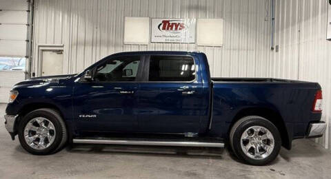 2020 RAM 1500 Big Horn