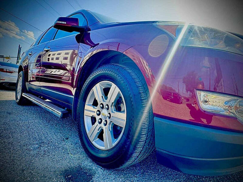 2011 Chevrolet Traverse LT