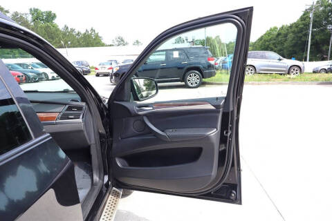2012 BMW X5 xDrive35d