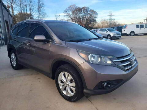 2012 Honda CR-V