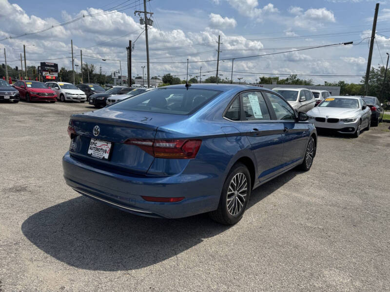 2019 Volkswagen Jetta SE