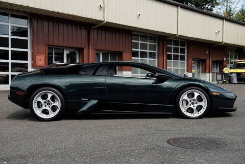 2004 Lamborghini Murcielago