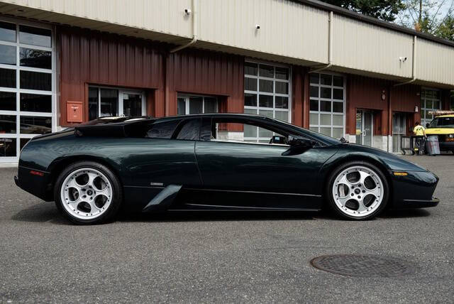 2004 Lamborghini Murcielago