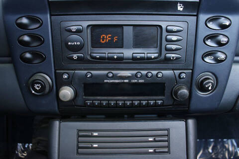 2002 Porsche 911