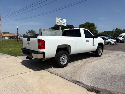 2014 Chevrolet Silverado 2500HD Work Truck