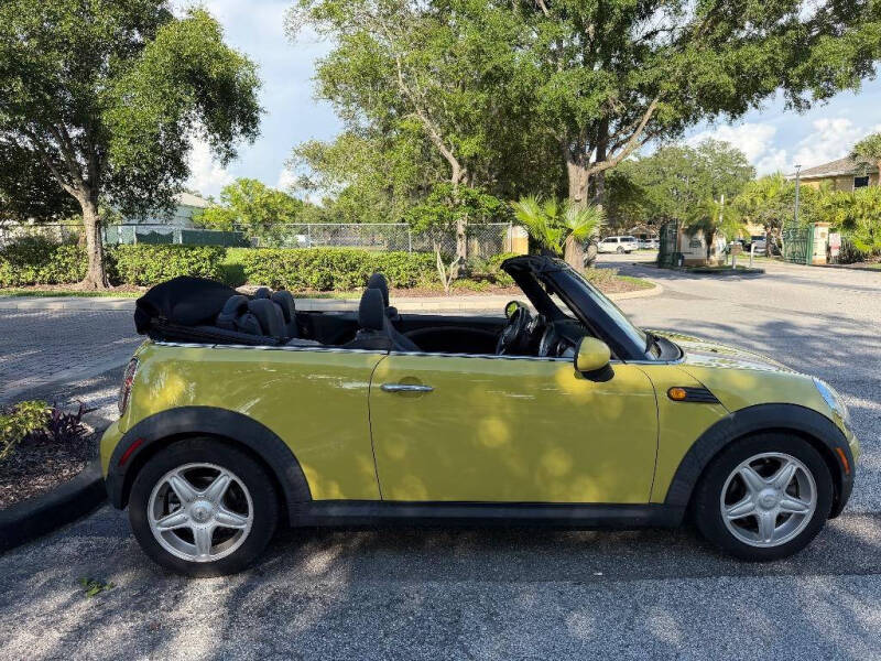 2009 MINI Cooper