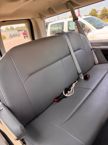 2008 Ford E-Series E-150 XLT