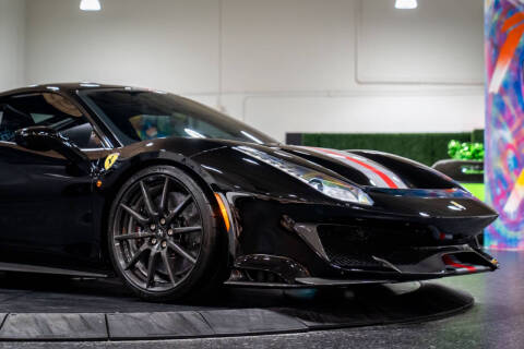 2020 Ferrari 488 Pista