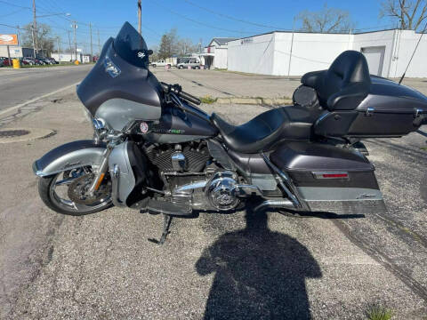 2014 Harley-Davidson Electra Glide