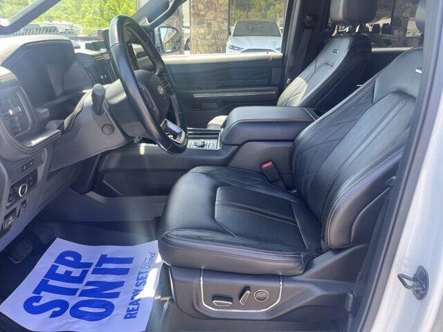 2023 Ford Expedition MAX Platinum