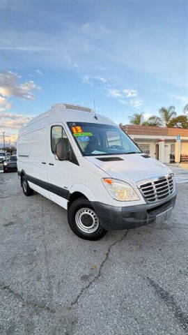 2013 Freightliner Sprinter 2500
