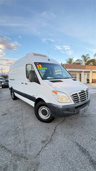 2013 Freightliner Sprinter 2500