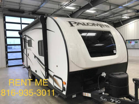 2019 Forest River Palomini