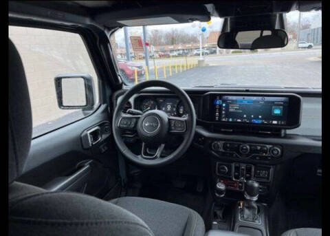 2025 Jeep Wrangler Willys 4xe