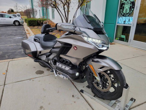 2018 Honda Gold Wing