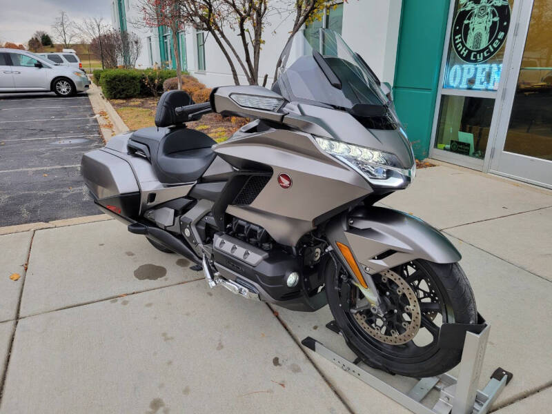 2018 Honda Gold Wing