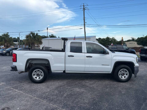 2017 GMC Sierra 1500