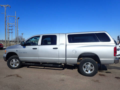 2006 Dodge Ram 2500 SLT