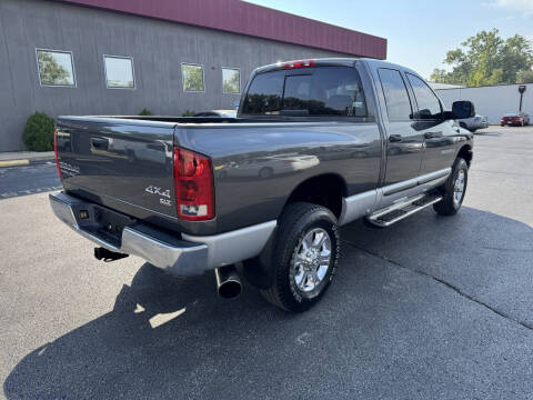 2004 Dodge Ram 2500 SLT