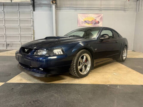 2001 Ford Mustang Bullitt