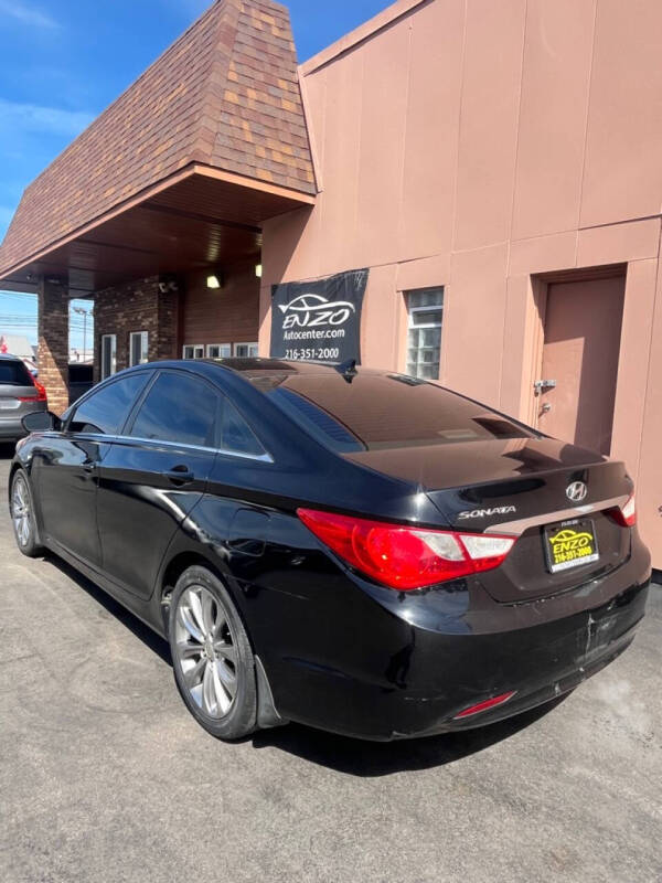 2011 Hyundai Sonata GLS