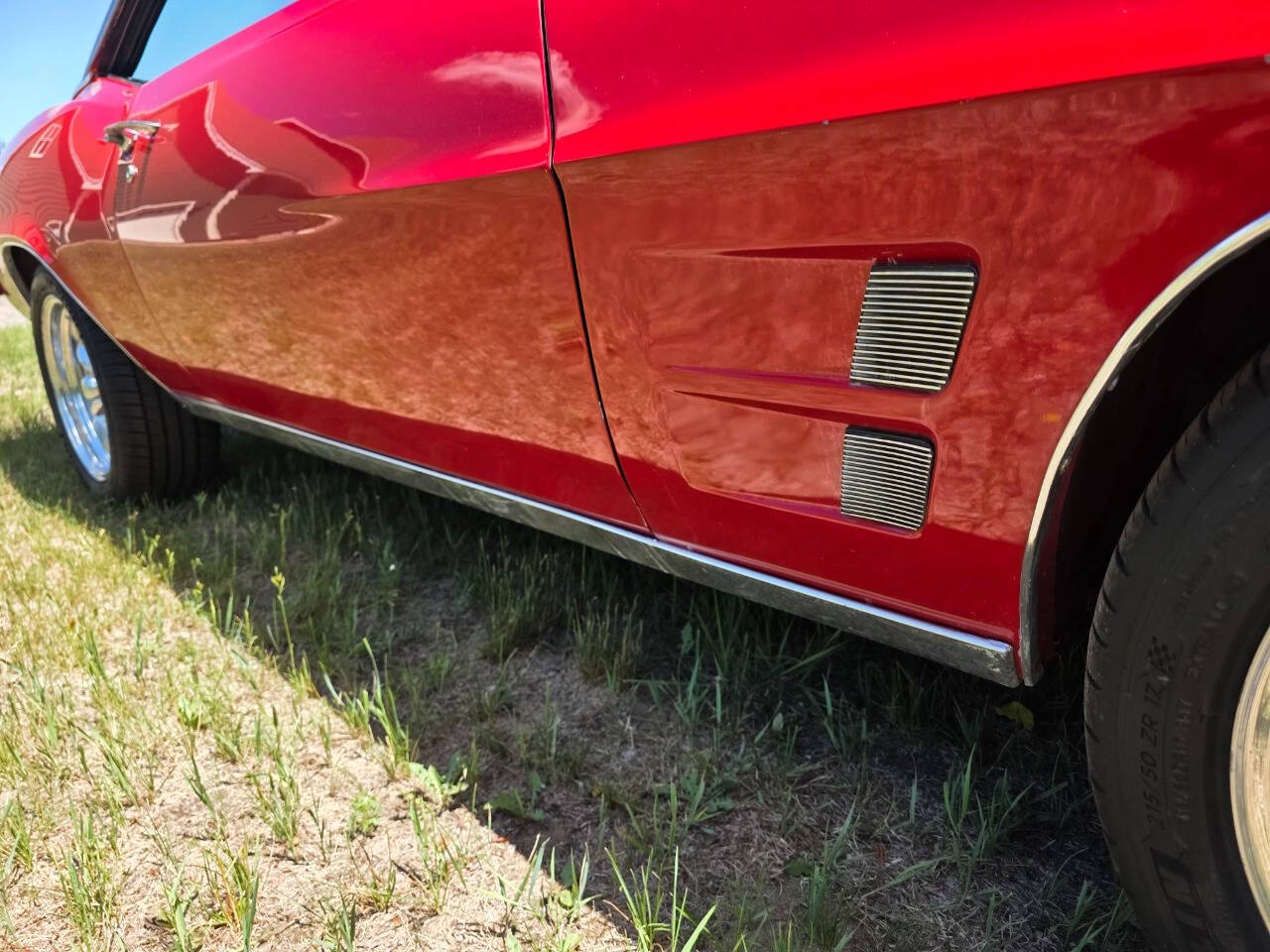 1969 Pontiac Firebird 64