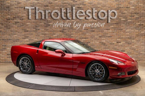 2008 Chevrolet Corvette