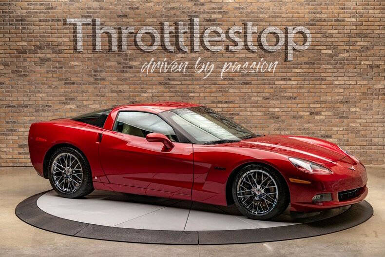 2008 Chevrolet Corvette