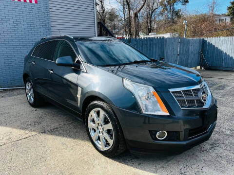2010 Cadillac SRX Premium Collection