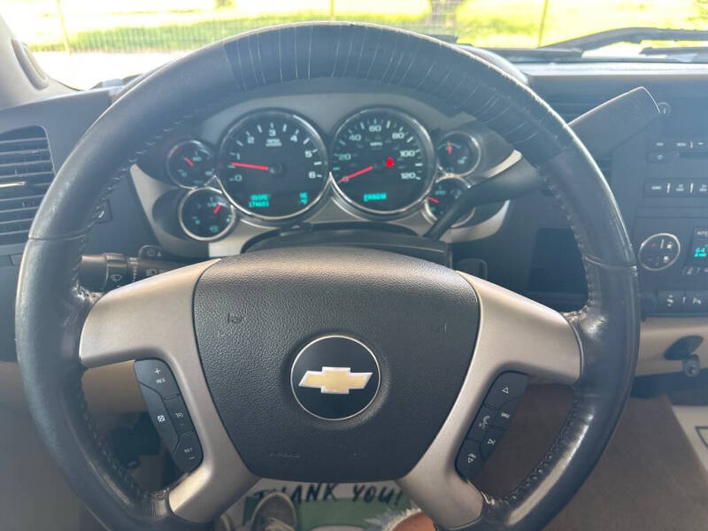 2012 Chevrolet Silverado 1500 LT