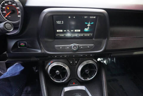 2016 Chevrolet Camaro LT