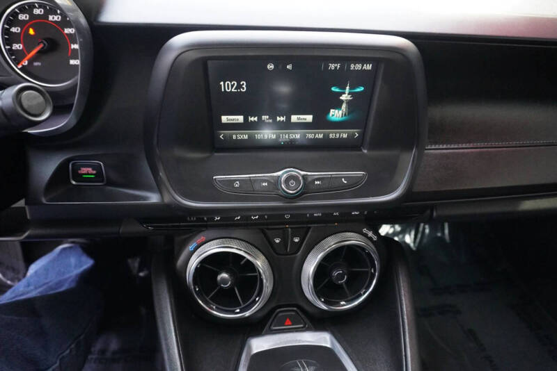 2016 Chevrolet Camaro LT