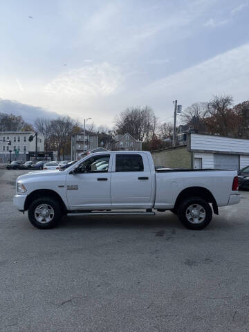 2015 RAM 2500 Tradesman
