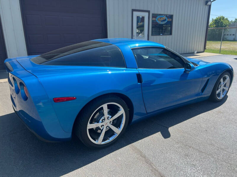 2010 Chevrolet Corvette